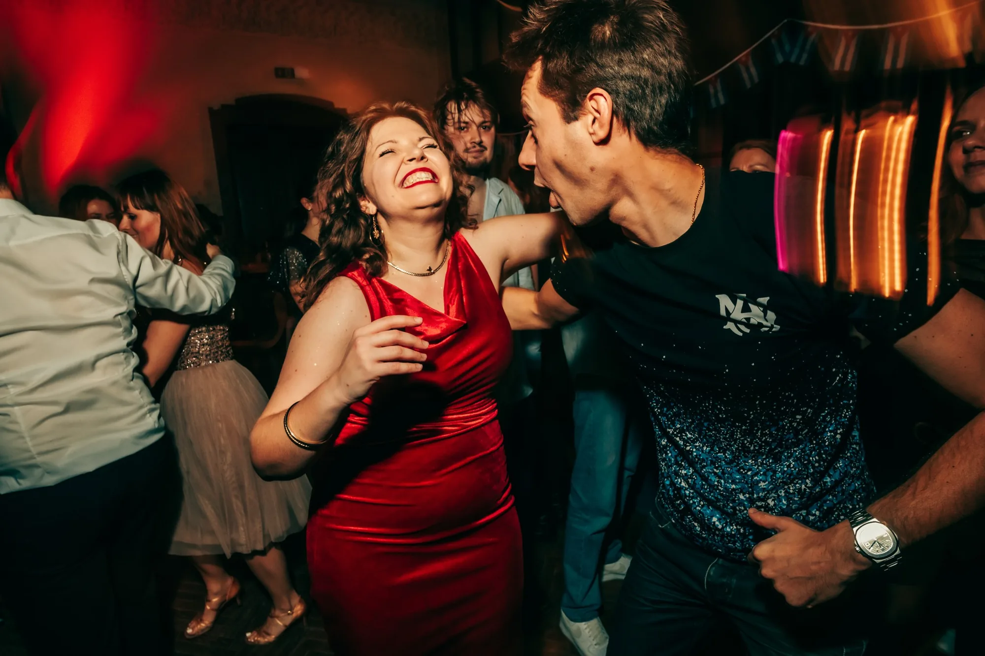 Plešemo s srcem